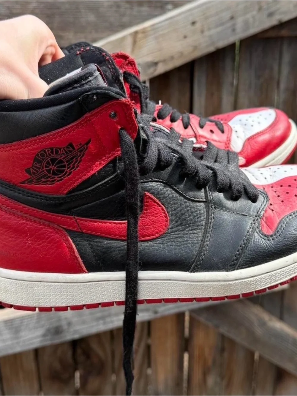 Jordan Air Jordan 1”homage to home”